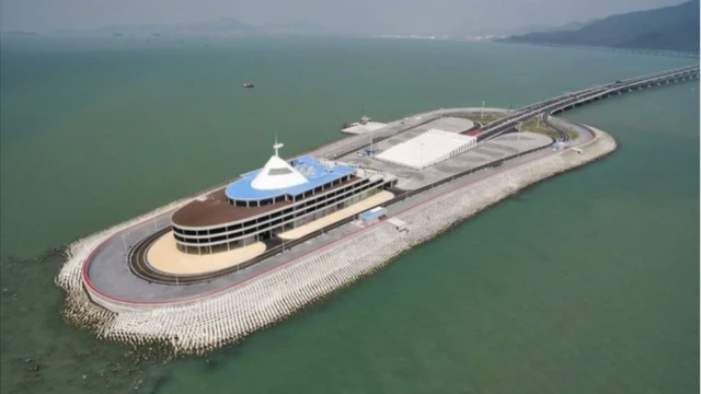 Đảo nhân tạo