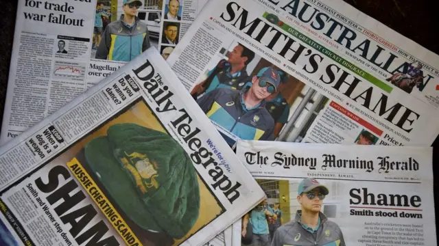 स्टीव स्मिथ