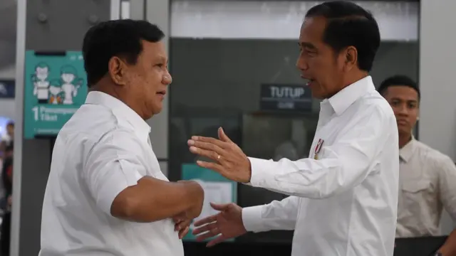 Prabowo-Jokowi