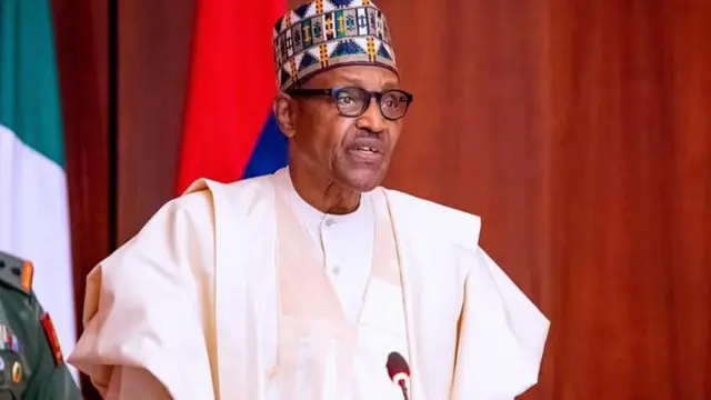 Muhammadu Buhari