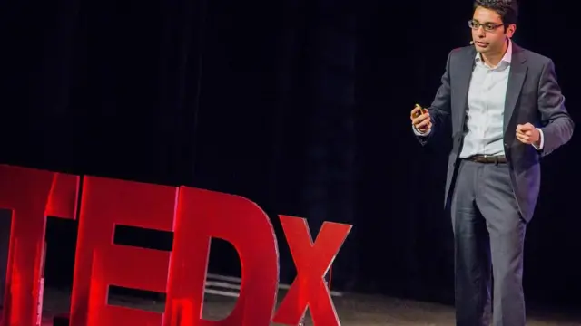 Доповідач TED