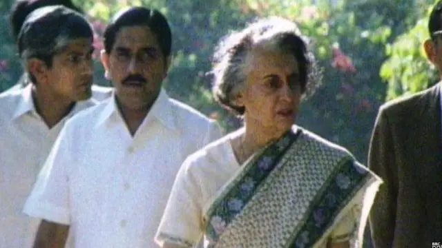 ਇੰਦਰਾ ਗਾਂਧੀ