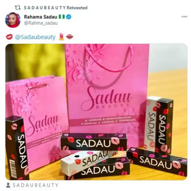 Sadau Beauty