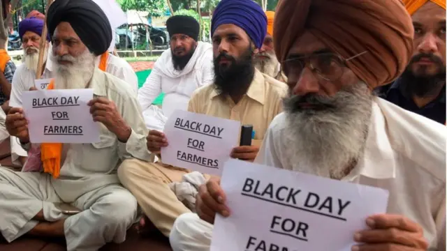 कृषि बिल: क्या पंजाब-हरियाणा के किसानों पर ही है असर, या तस्वीर इससे कहीं अधिक बड़ी है