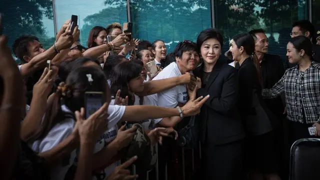 ยิ่งลักษณ์