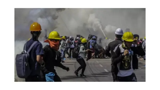 احتجاج کوونکي