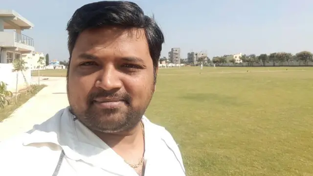 கிரிக்கெட் வீரர் ரகுராமன்