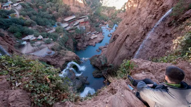 водоспад Узуд