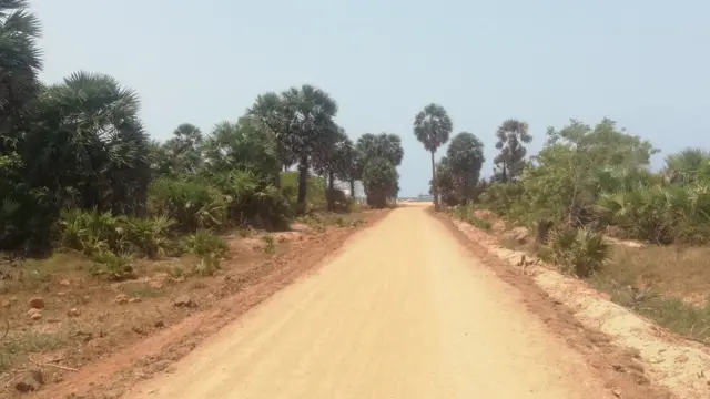 கறுப்பு சரித்திரம் படைத்த முள்ளிவாய்க்காலில் மறைந்திருக்கும் அழகிய இயற்கை தோற்றம்