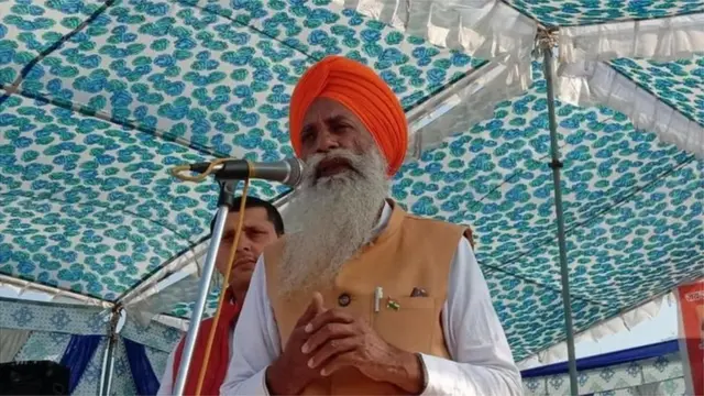 ਗੁਰਨਾਮ ਸਿੰਘ ਚੜੂਨੀ