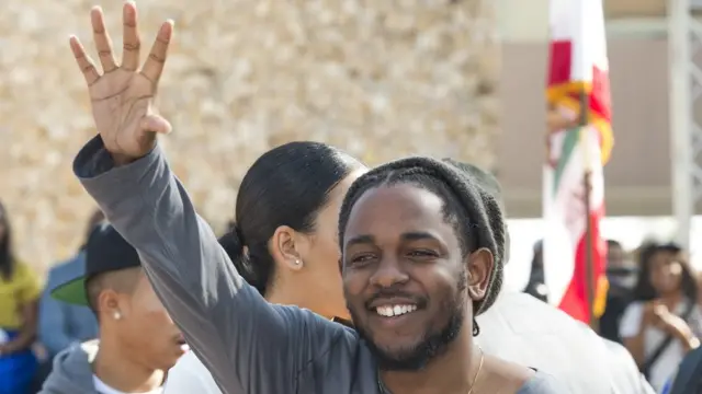 Kendrick Lamar