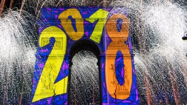 Năm mới 2018
