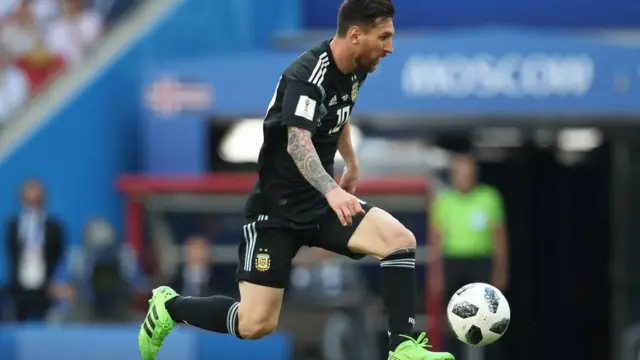 லியோனல் மெஸ்ஸி