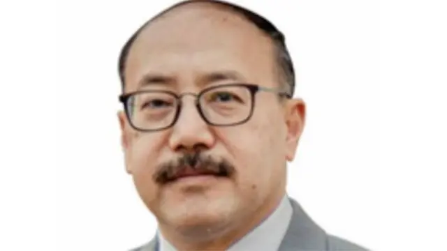 ভারতের পররাষ্ট্রসচিব হর্ষ বর্ধন শ্রিংলা