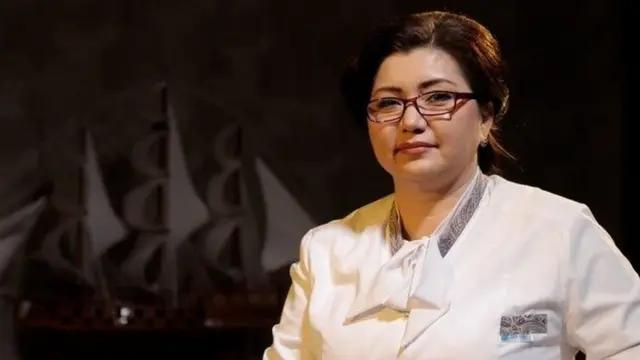 Севара Убайдуллева