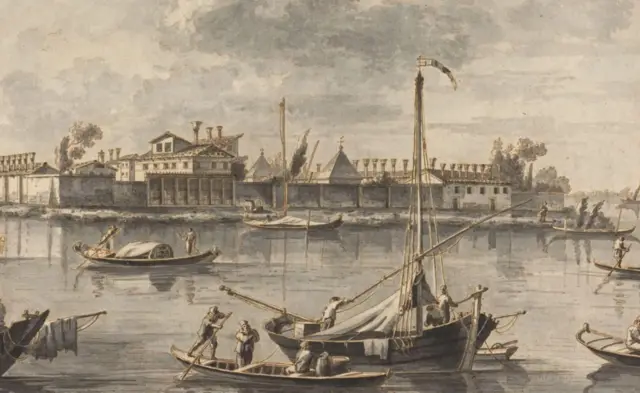 куга, бродови