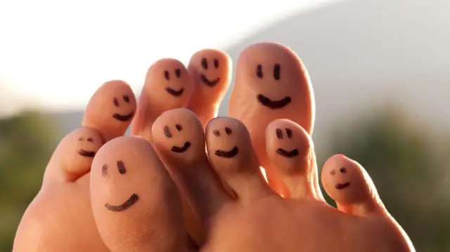kaki, bau kaki