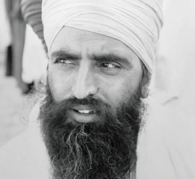 ਜਰਨੈਲ ਸਿੰਘ ਭਿੰਡਰਾਂਵਾਲੇ