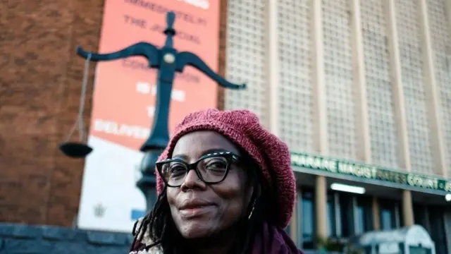 Tsitsi Dangarembga