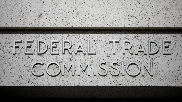 Fachada da Federal Trade Commission