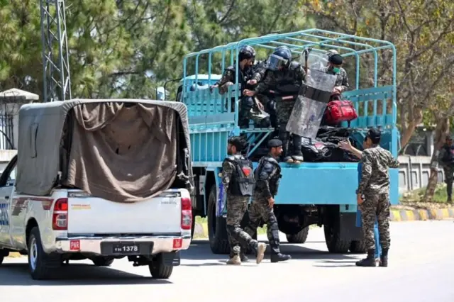 د پاکستان پوځ