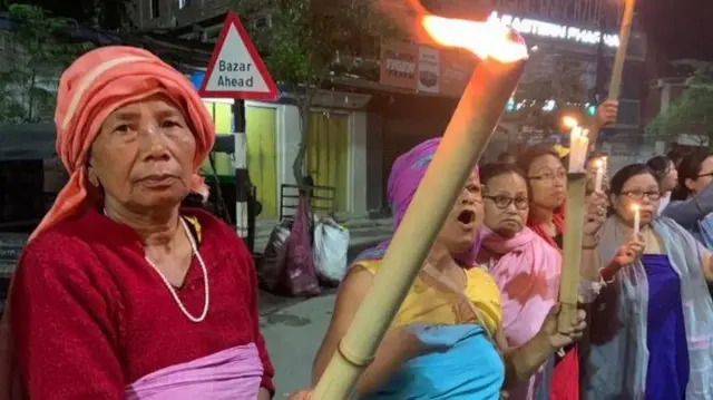 ਮਣੀਪੁਰ ਹਿੰਸਾ