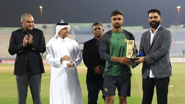 پاکستان کرکٹ، پاکستان شاہینز