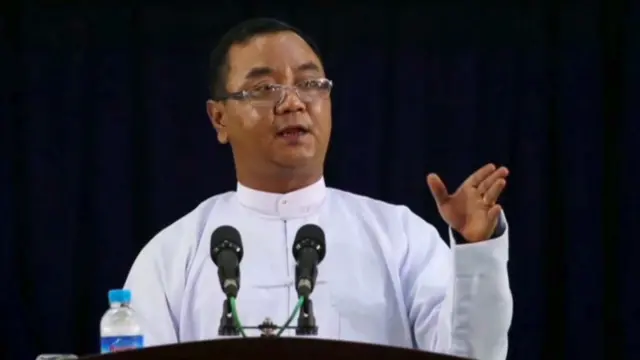 စစ်ကောင်စီ