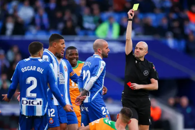 Referee