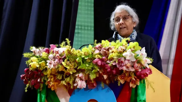 निर्मला सीतारमण