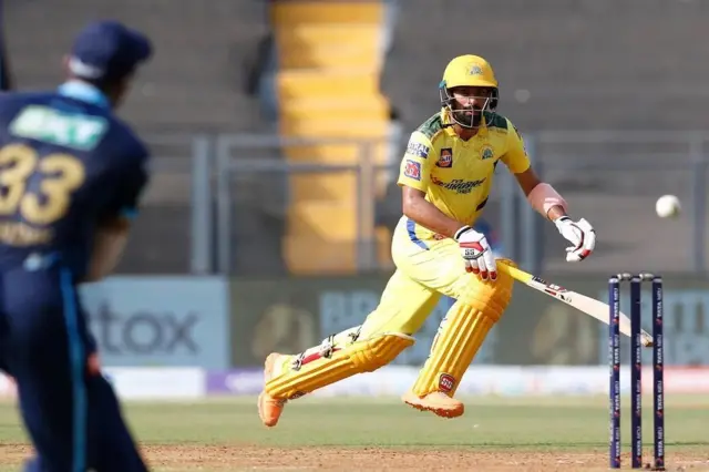 જગદીશન તેની બેવડી સદી પૂરી કરવા માટે 114 બૉલ રમ્યા હતા