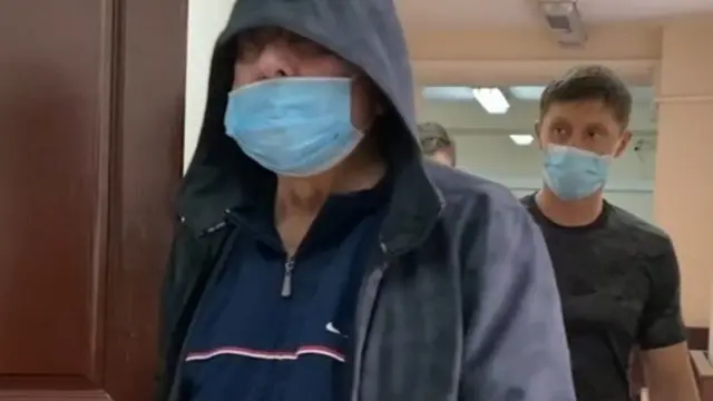 Aleeksaandar Kuraanoov mana murtii keessaatti