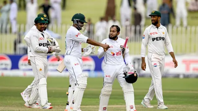 बांग्लादेश क्रिकेट टीम 