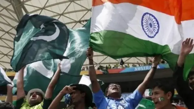 انڈیا پاکستان فینز