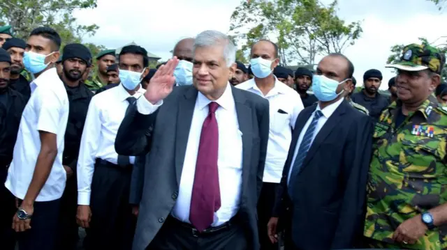 ரணில் விக்ரமசிங்க