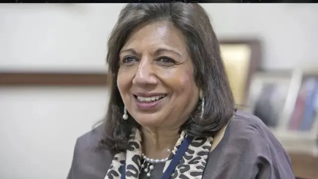 کرن موجمدار شا