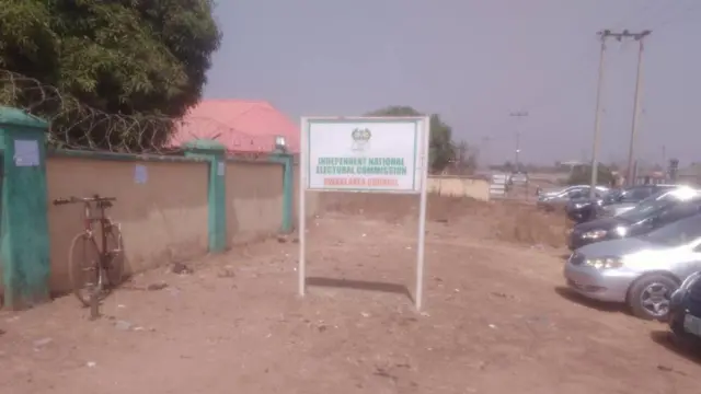 Inec Bwari, Abuja