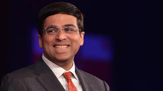 विश्वनाथन आनंद