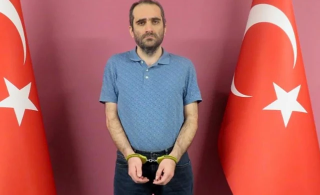 Selahattin Gülen'in de Kenya'da yakalandığı iddia ediliyordu