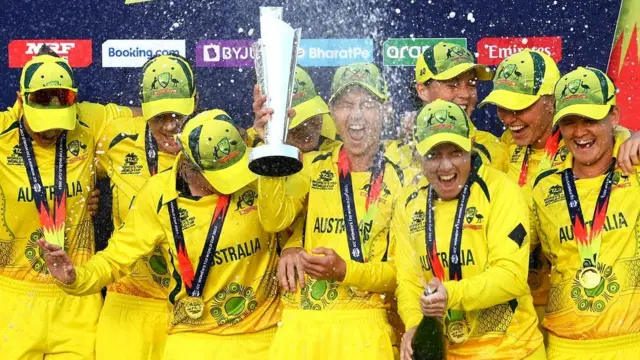 ఆస్ట్రేలియా జట్టు