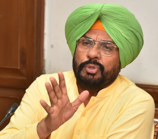 कुलदीप सिंह धालीवाल