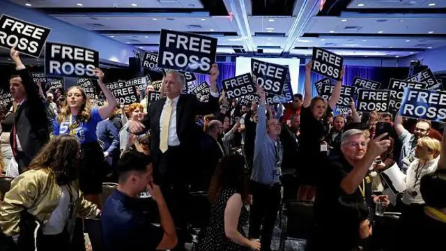 अमेरिकी राष्ट्रपति चुनाव