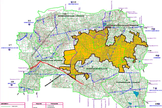 அன்னூர் தொழிற்பூங்கா