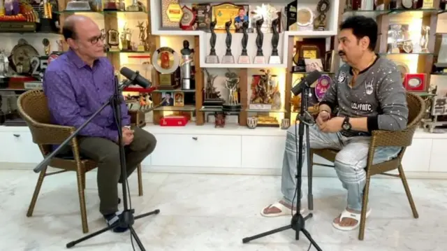 कुमार सानू त्यांच्या यशस्वी करियरचं श्रेय गुलशन कुमार यांना देतात