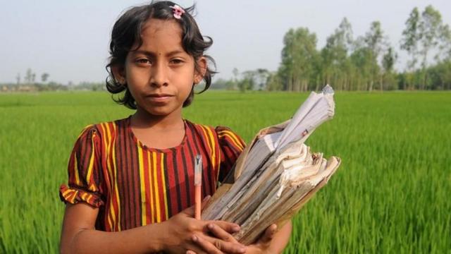 প্রত্যাশা অনুযায়ী বাড়েনি বাংলাদেশের সাক্ষরতার হার