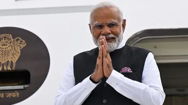 ਨਰਿੰਦਰ ਮੋਦੀ 