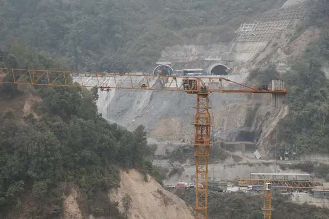  काठमाण्डौ-तराई/मधेश द्रुतमार्ग