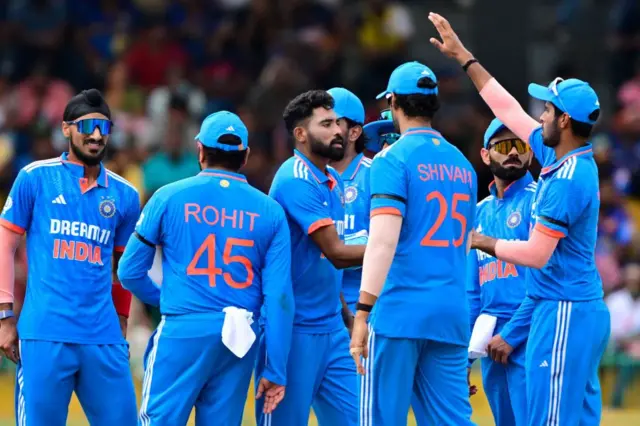 இந்தியா vs இலங்கை