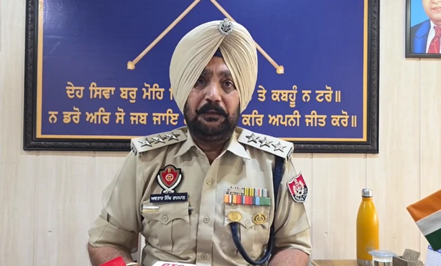 ਡੀਐੱਸਪੀ ਅਵਤਾਰ ਸਿੰਘ