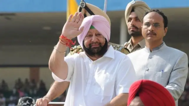 ਕੈਪਟਨ ਅਮਰਿੰਦਰ ਸਿੰਘ 